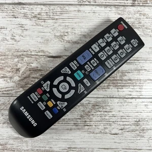 Samsung (BP59-00138B) TV Remote Control (TESTED/WORKS) - Picture 1 of 4