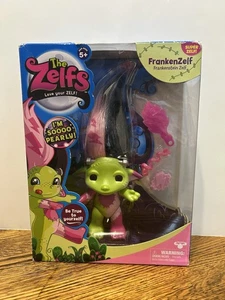 New The Zelfs FrankenZelf Frankenstein Zelf SUPER ZELF Pearly - Picture 1 of 7