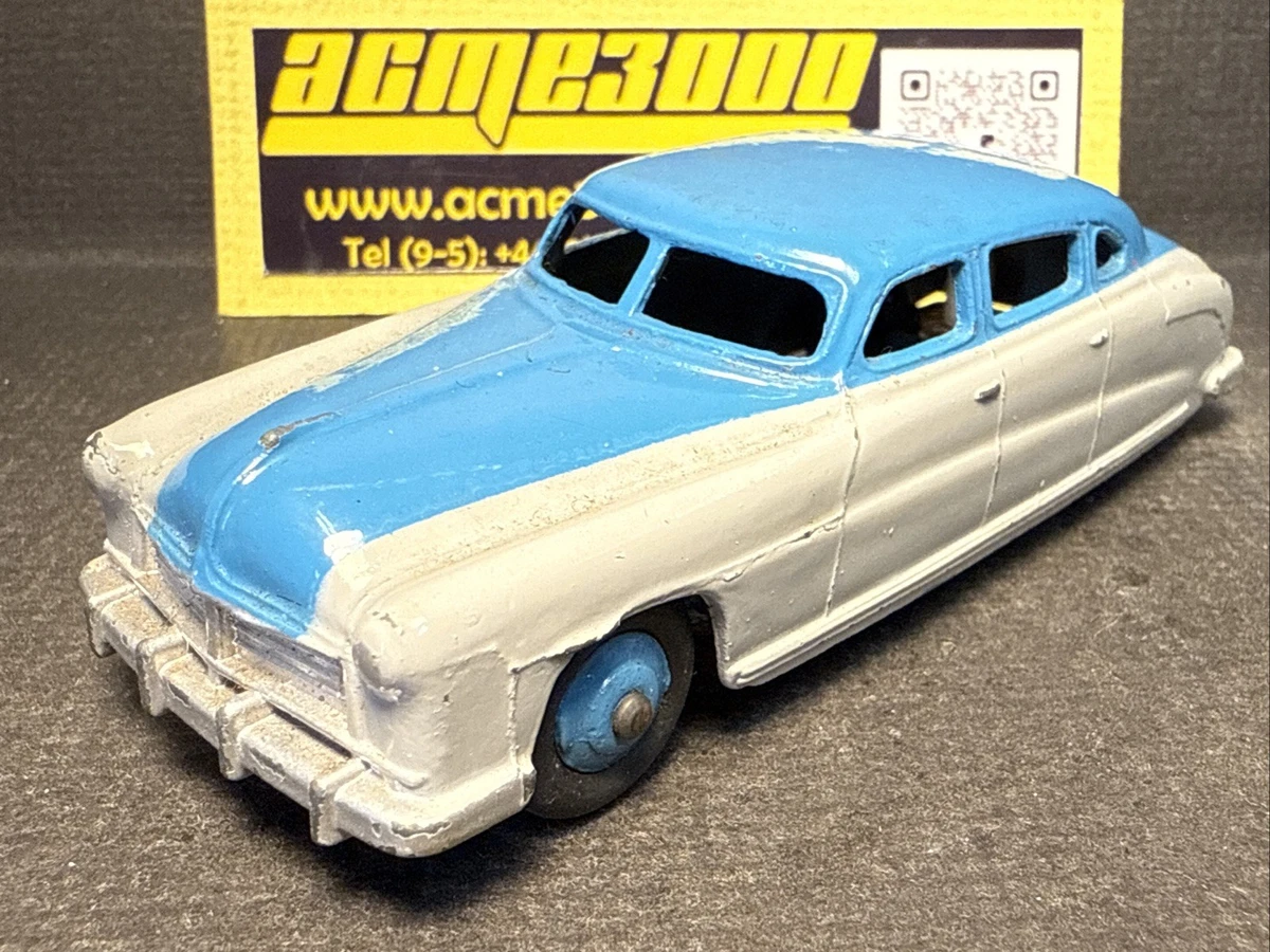 DINKY TOYS ハドソン コモドア 1956 ディンキートイズ f4BE DINKY TOYS ハドソン コモドア 1956 ディンキートイズ f4BE Las