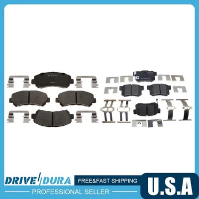 Передние задние дисковые тормозные колодки для Suzuki Kizashi 2010 2011 2012 2013 годов выпуска - Изображение 1 из 4