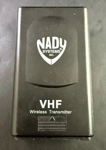 Nady Systems WgT-15 VHF Wireless Transmitter Vk05 - Picture 1 of 6