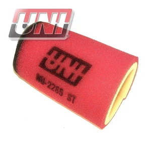 Uni Multi-Stage Competition Air Filter for 1985-1989 Yamaha YFM200 Moto-4 ATV - Picture 1 of 2
