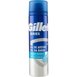   gillette series gel idratante da barba ml. 200  8006540765135 - Imagen 1 de 1