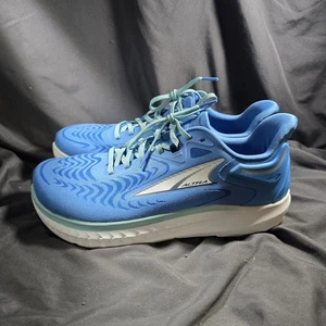 Altra Torin 7 Damen-Laufschuhe, Größe 12 blau neu ohne Karton - Bild 1 von 7