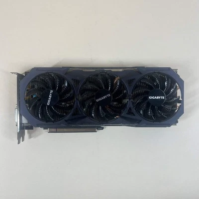 Gigabyte R9 Fury 4GB GDDR5 Graphics Card GV-R9FURYWF30C-4GD - Image 1 of 4