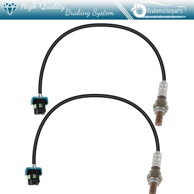 2件装02 O2氧气传感器上游适用于2009-2010土星展望3.6升批发 — 第 1/4 张图片