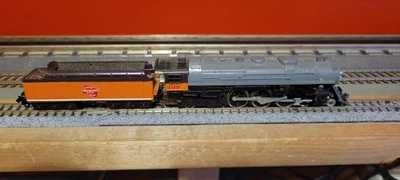 Con-Cor escala N 4-6-4 Hudson Milwaukee Road DC #199 Foto 1 de 4