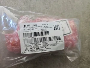 NEW BECKMAN COULTER VALVE PINCH SOLENOID 3-WAY PAR T #177491. #a3 - Picture 1 of 2
