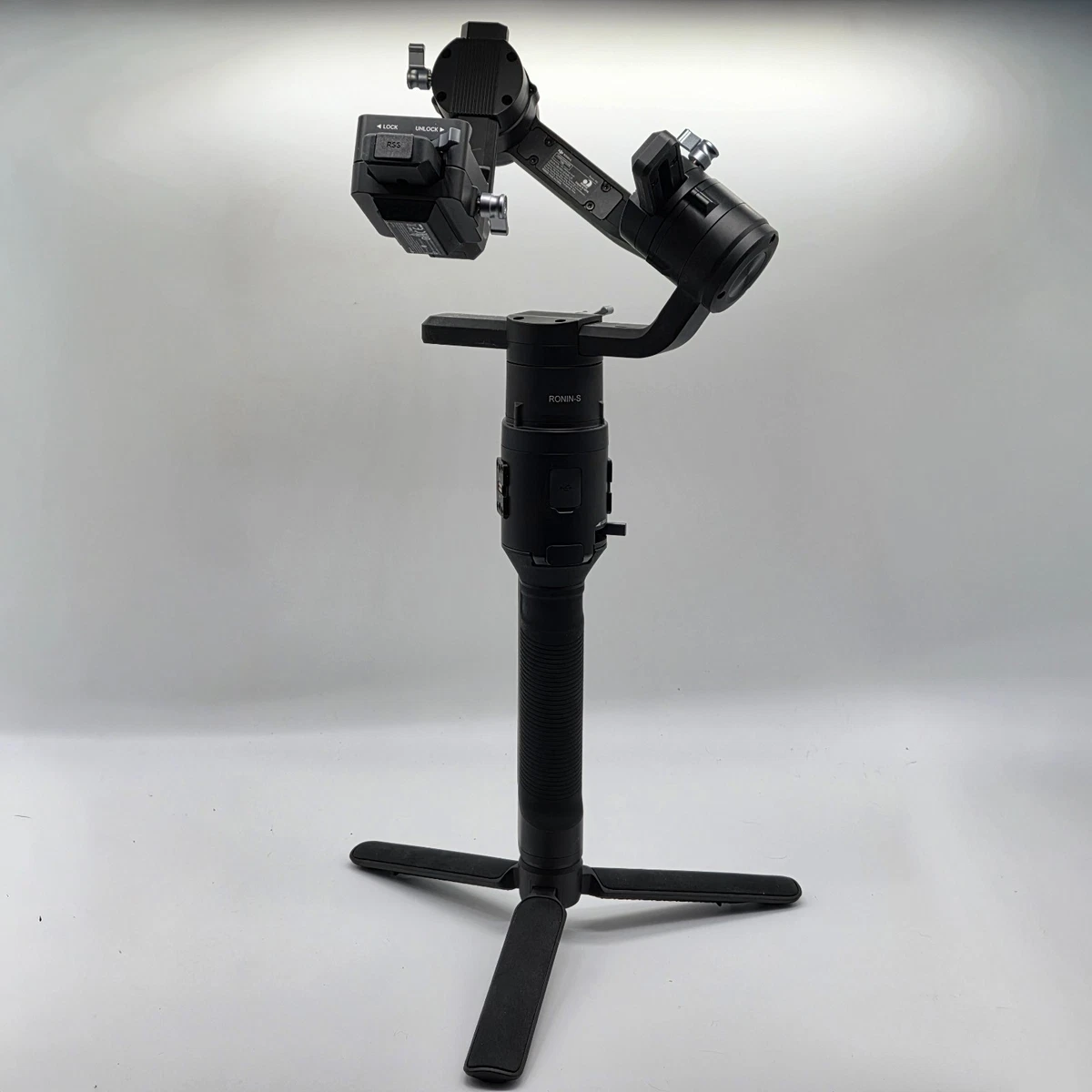 DJI Ronin-S Gimbal Stabilizer Camera Stabilizers for sale | eBay