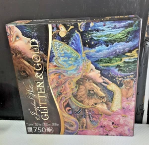 Josephine Wall 750Pc Jigsaw Puzzle "Heart and Soul" New - Picture 1 of 3