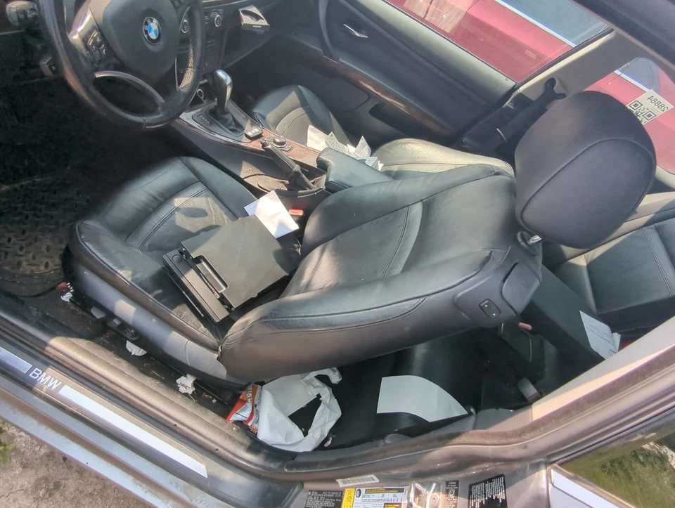 Bmw 328i Xdrive Driver Front Seat Oem P3QBF Foto 1 de 1