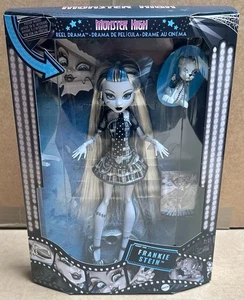 Monster High Frankie Stein Carrete Drama Moda Muñeca *EN MANO* - Imagen 1 de 2
