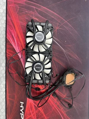 ANTEC 240MM AIO CPU COOLER - Image 1 of 4