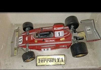Modellino F1 Polistil 1/16 Ferrari 312 B3 Niki Lauda  - Immagine 1 di 2