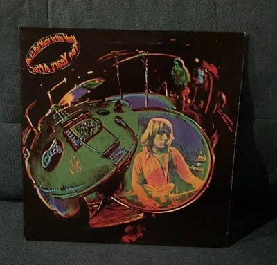 Ten Years After- R&R Music To The World Vinyl Record - Image 1 of 4