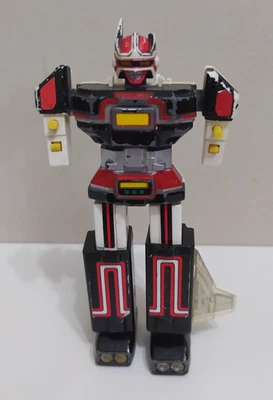 Bioman Bio Robo Godaikin Chogokin ST DX die cast bandai 1984 Popy bandai robot - Photo 1/4