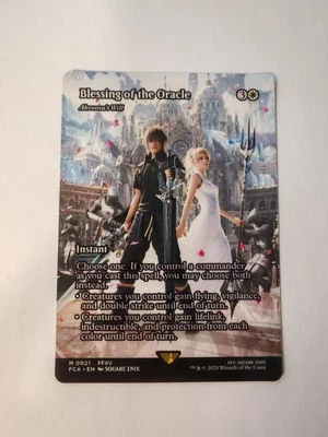 Blessing Of The Oracle - Imagen 1 de 2