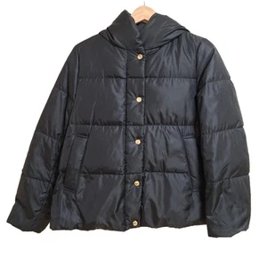 Auth MACKINTOSH PHILOSOPHY - Black Women's Down Jacket - Picture 1 of 6