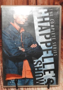 Chappelle's Show: the Complete Series DVD Seasons 1 2 & Lost Episodes NO SLIP - Bild 1 von 24