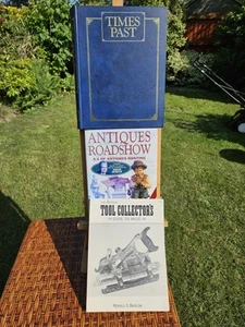 ANTIQUES ROADSHOW, THE ANTIQUE TOOL COLLECTOR'S GUIDE TO VALUE, TIMES PAST... - Picture 1 of 14