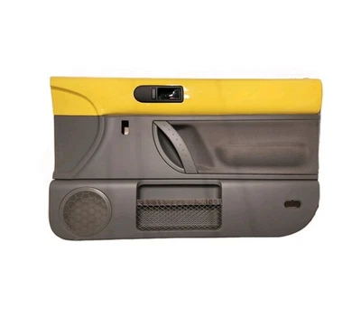 Volkswagen Beetle 1998-2010 cupé panel puerta derecha amarillo gris pasajero bonito Foto 1 de 4