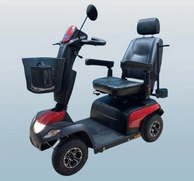Invacare Orion Metro 4W Elektromobil • 4-Rad Seniorenmobil • 6 KM/H - Bild 1 von 4