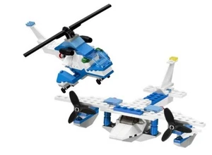 LEGO Sets: Designer Sets: Airport: 4098-1 HIGH FLYERS (2003) 100% CooL Aviation! - Picture 1 of 3