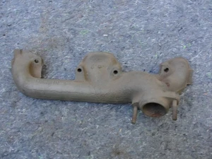 1968 1969 1970 1971 1972 GTO LEMANS ORIG. EXHAUST MANIFOLD 9782810 DATE E-22-9 - Bild 1 von 7