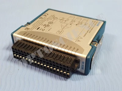 National Instruments NI 9208 cDAQ Analog Current Input Module, 24-Bit  - Image 1 of 3