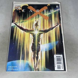 Earth X X 2000 Marvel Comics High Grade Comic Book - Picture 1 of 1