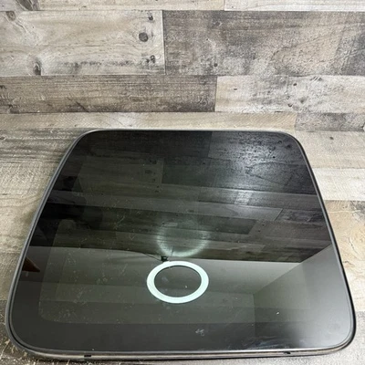 Chevrolet Silverado 1999-2006 cabina extendida pasajero cuarto trasero ventana de vidrio Foto 1 de 4