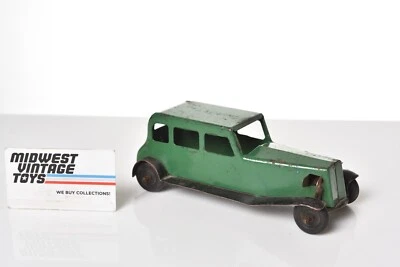 1930's Marx Girard Pierce Arrow Pressed Steel Toy - Image 1 of 4