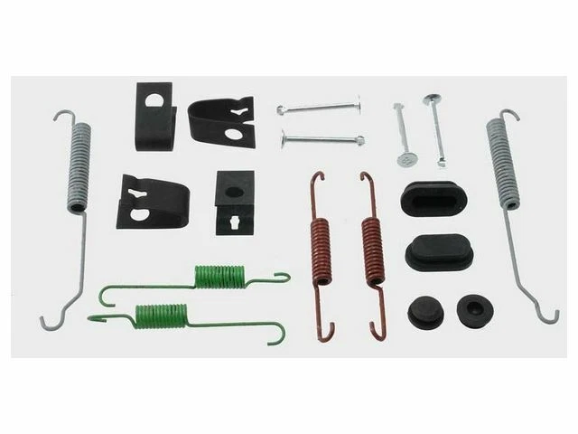 适用于 2017 - 2018 年丰田 Yaris iA 鼓制动器硬件套件后 65514QB — 第 1/2 张图片