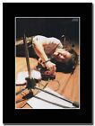 Jamie Cullum   On The Road   Matted Mounted Magazine Artwork