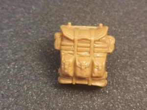 Vintage 1987 Hasbro GI Joe Outback Actionfigur Rucksack Teil Zubehör - Bild 1 von 2