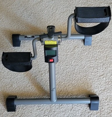 Stamina Instride Under Desk Portable Lightweight Fitness/Mobility Cycle - Image 1 of 2