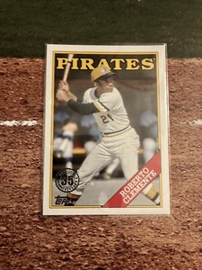 2023 Topps Series 2 - 1988 Topps Baseball #2T88-46 Roberto Clemente