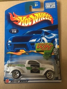 Die Cast " Dodge Power Wagon " Hot Wheels Scale 1/64 - Picture 1 of 1