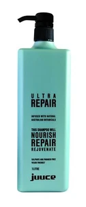 Juuce Ultra Repair Shampoo 1000ml / 1 Litre Nourish Repair & Rejuvenate - Picture 1 of 1