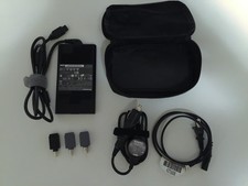 Genuine Lenovo Lenovo AC DC Combo Adapter Thinkpad Power Supply Charger