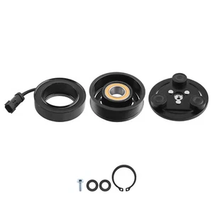 Embrague compresor 8 ranuras de polea para Dodge Ram 4500 5500 2008-2009 55111411AH - Imagen 1 de 11