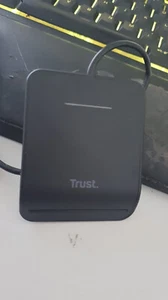 Trust Primo Lettore di Smart Card, DNI, Conforme con FIPS 201 FIPS TAA e ISO 78 - Foto 1 di 1