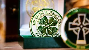 The Official Celtic FC Coin Memorabilia Medal - Picture 1 of 4