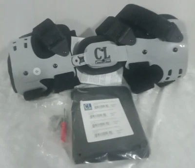 New Comfortland OA Knee Brace Right OA-200-R Adjustable Hinged Universal - Image 1 of 4