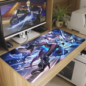 Alfombrilla de ratón con teclado Hoshimi Miyabi Zenless Zone Zero alfombrilla de juego para escritorio de juego alfombrilla de ratón - Imagen 1 de 4