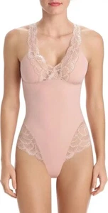 New Women's COMMANDO Rose Sexy And Smooth Bodysuit Size S - Picture 1 of 4