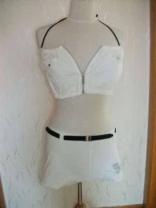  MALY LEY BEACHWEAR FRANKREICH - sexy BEACH-BIKINI Gr. 36 NEU - Bild 1 von 6