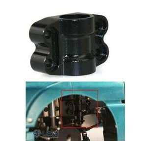 LESU Spare Metal Steering Holder for 1/14 Tamiye RC Tractors Trucks Cars Model - Picture 1 of 1