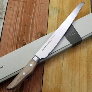 SUNCRAFT Seseragi Bread Knife 210mm professional baker's knife - Bild 1 von 6