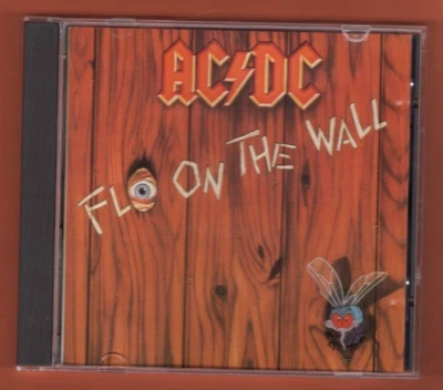 ACDC - AC/DC – Fly On The Wall - CD Foto 1 de 3